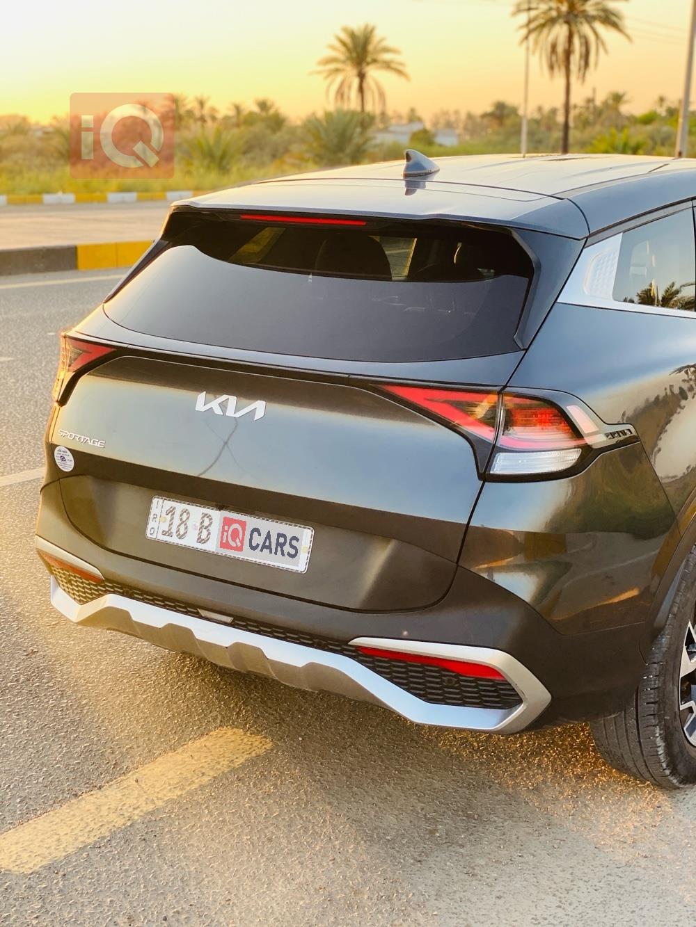 كيا سبورتاج